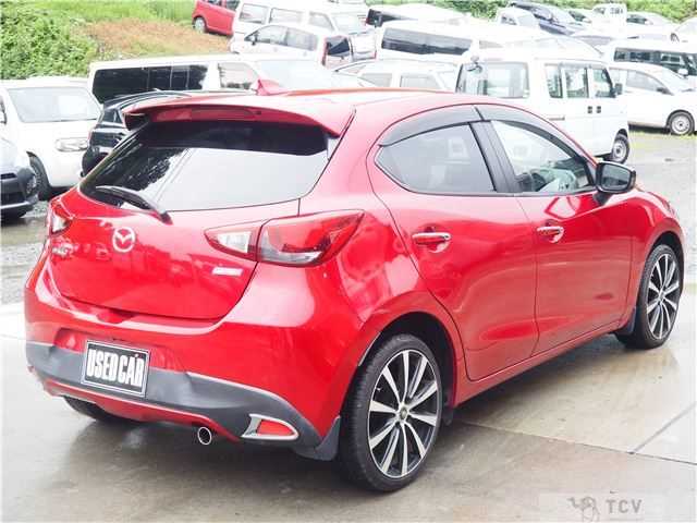 2015 Mazda Demio