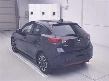 2014 Mazda Demio