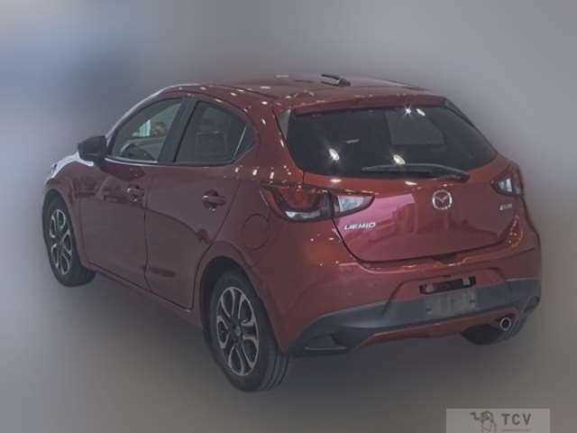 2014 Mazda Demio