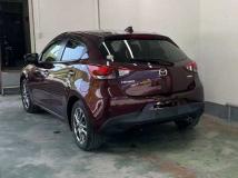 2017 Mazda Demio
