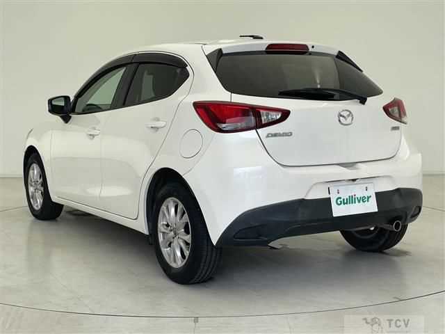 2015 Mazda Demio