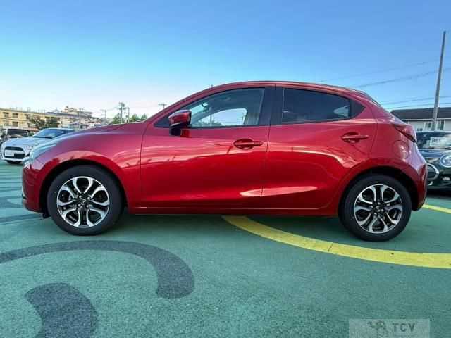 2015 Mazda Demio