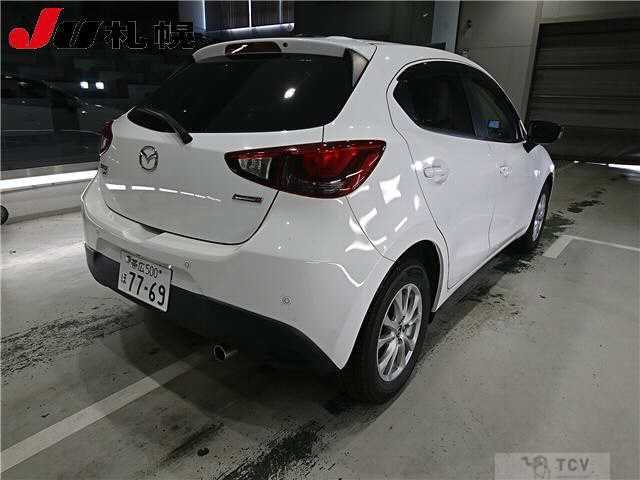 2015 Mazda Demio