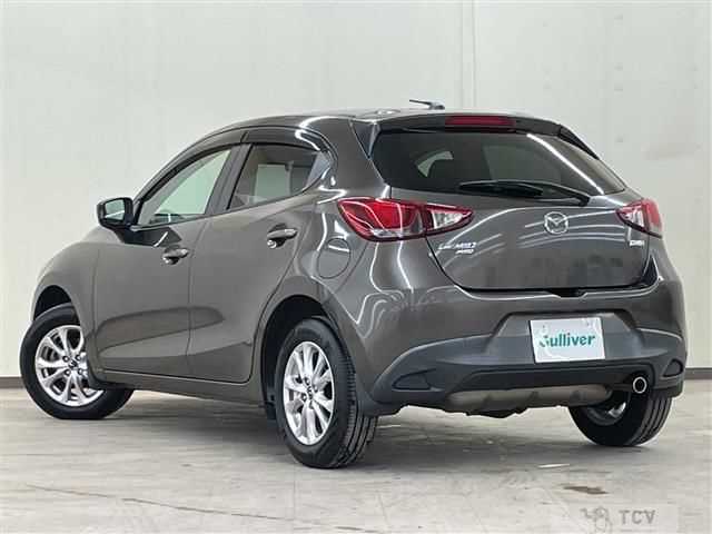 2015 Mazda Demio