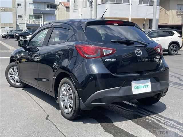 2015 Mazda Demio