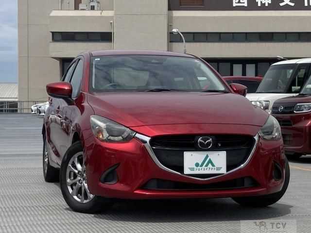 2017 Mazda Demio