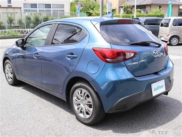 2018 Mazda Demio