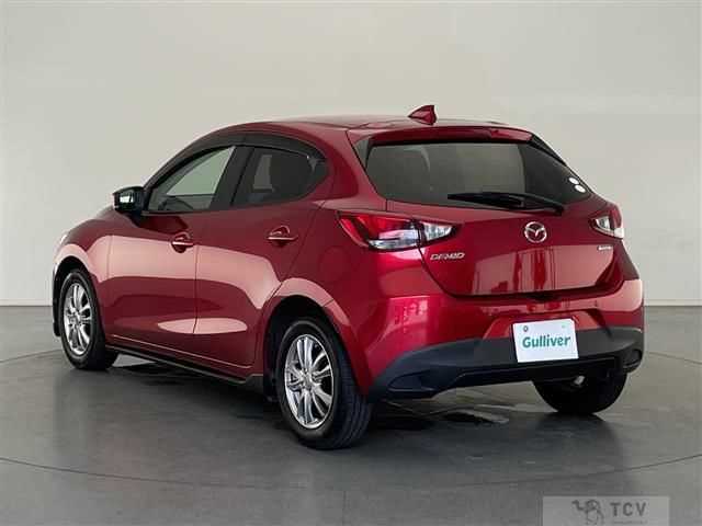 2018 Mazda Demio