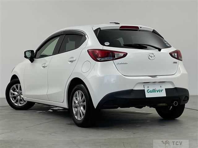 2015 Mazda Demio
