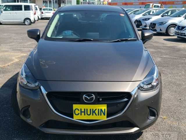2018 Mazda Demio