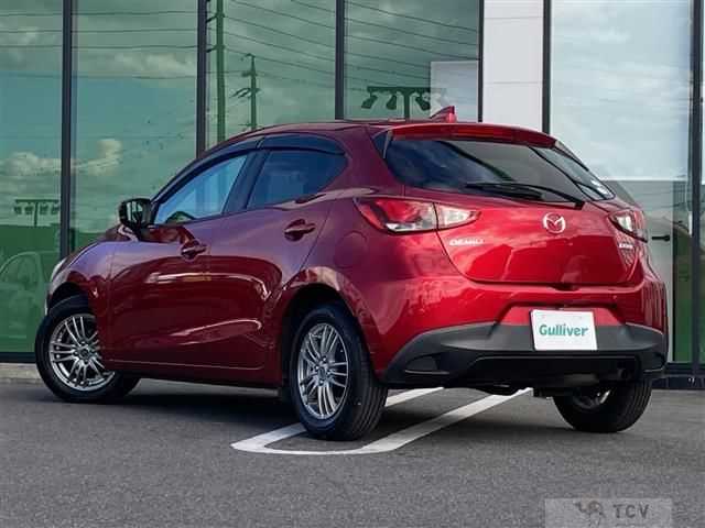 2018 Mazda Demio