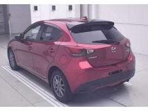 2018 Mazda Demio