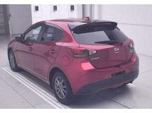 2018 Mazda Demio
