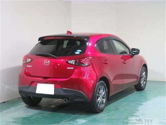 2018 Mazda Demio
