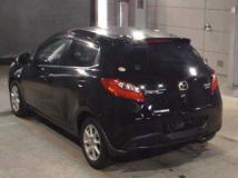 2011 Mazda Demio
