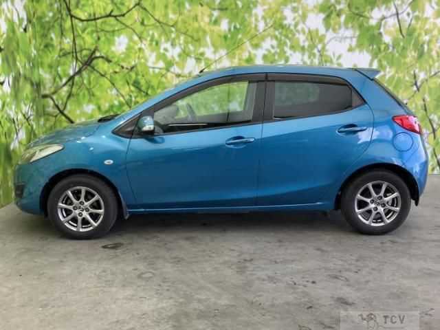 2012 Mazda Demio