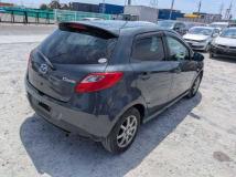 2007 Mazda Demio