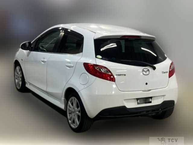 2008 Mazda Demio