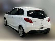 2008 Mazda Demio