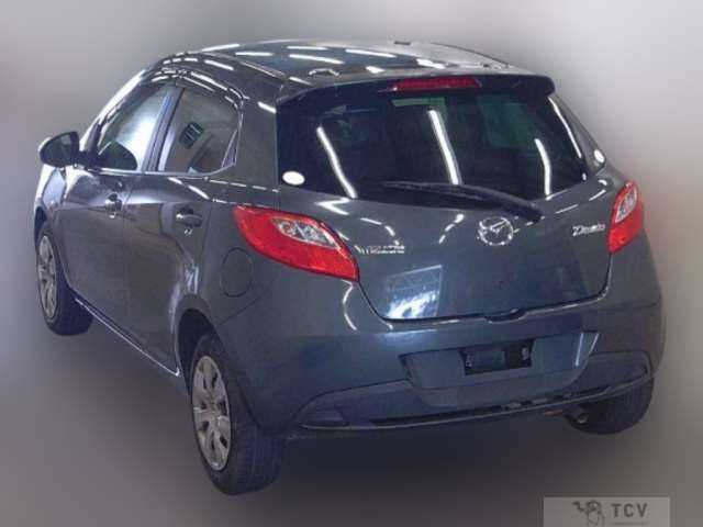 2012 Mazda Demio