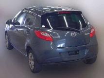 2012 Mazda Demio
