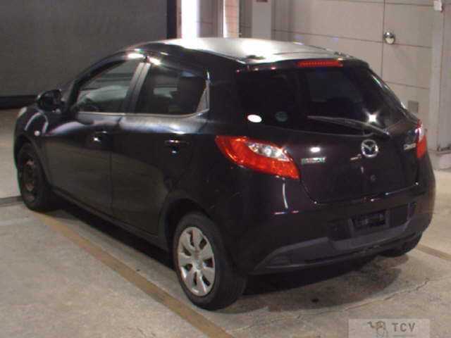 2008 Mazda Demio