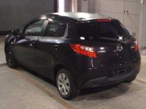 2008 Mazda Demio