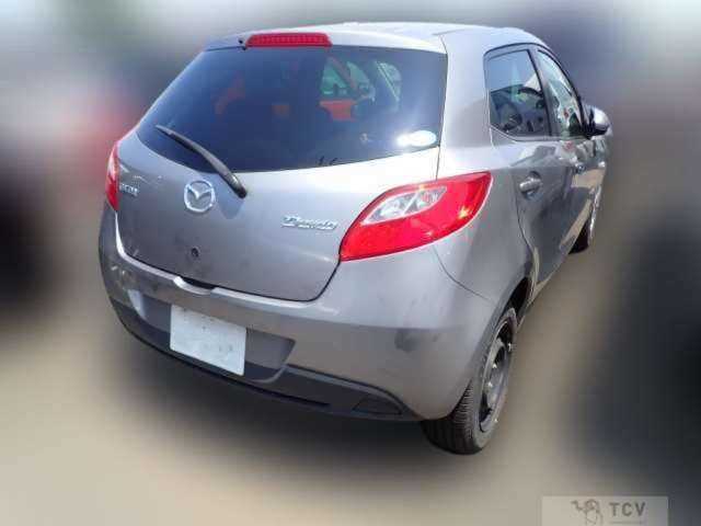 2015 Mazda Demio