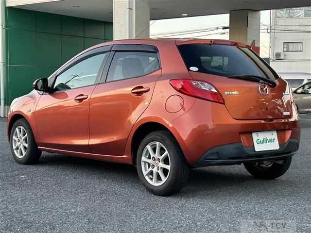 2008 Mazda Demio
