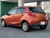 2008 Mazda Demio
