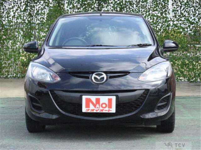 2013 Mazda Demio