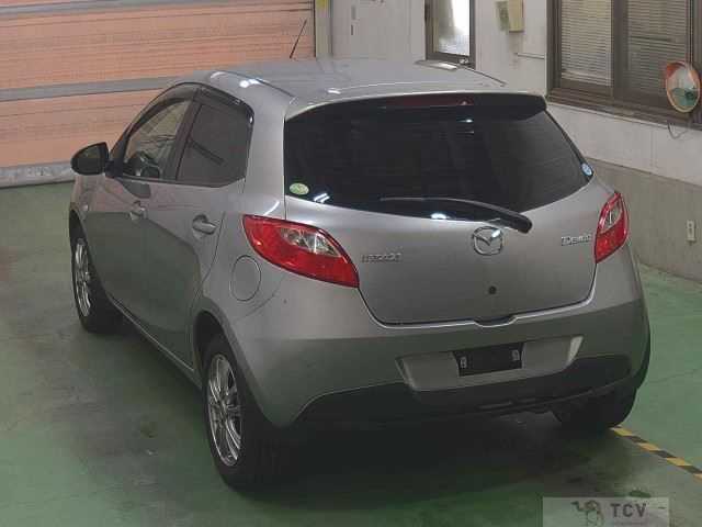 2011 Mazda Demio