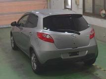 2011 Mazda Demio