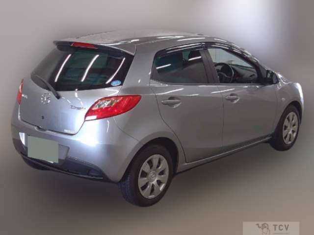 2012 Mazda Demio