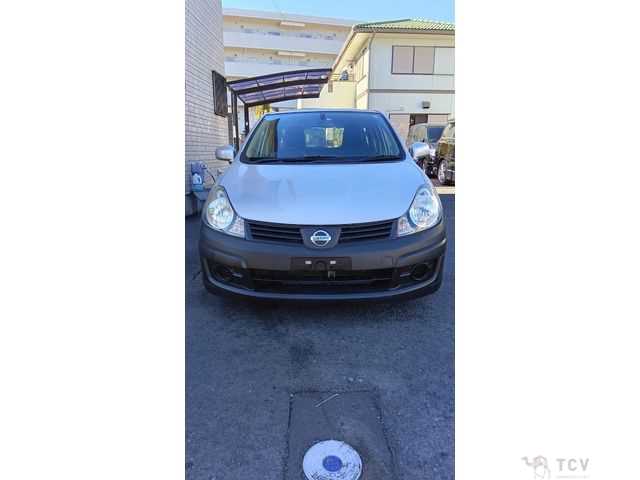 2014 Nissan AD