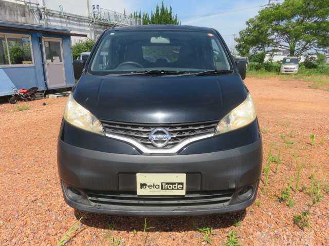 2009 Nissan NV200 VANETTE