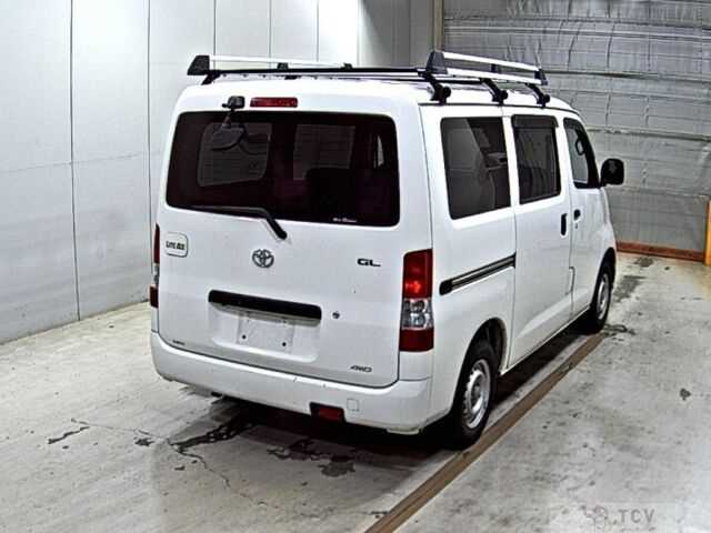 2016 Toyota Liteace Van
