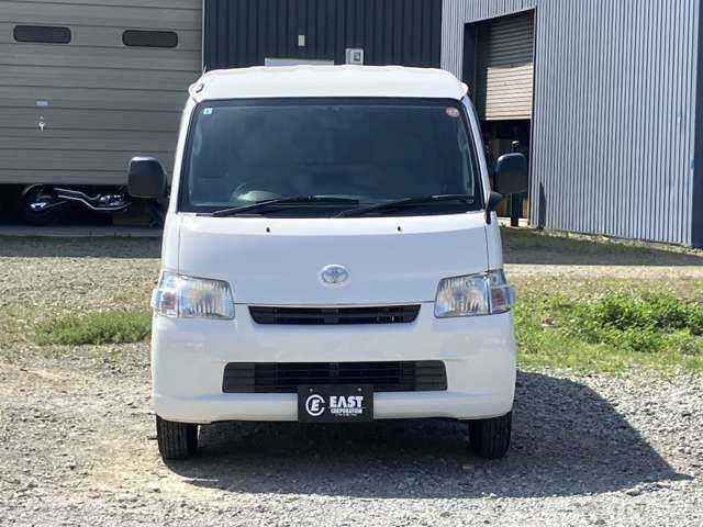 2020 Toyota Townace Van
