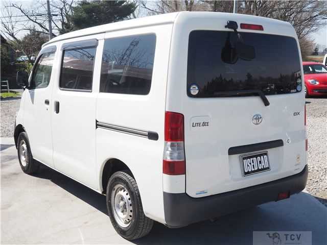 2016 Toyota Liteace Van