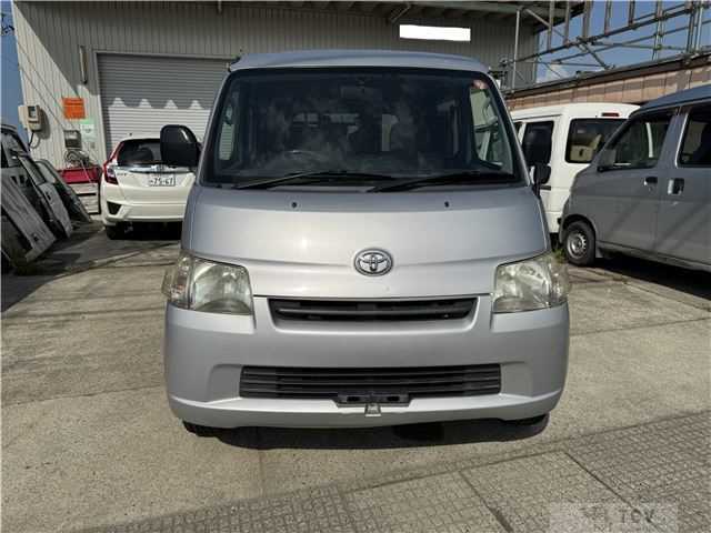 2015 Toyota Townace Van