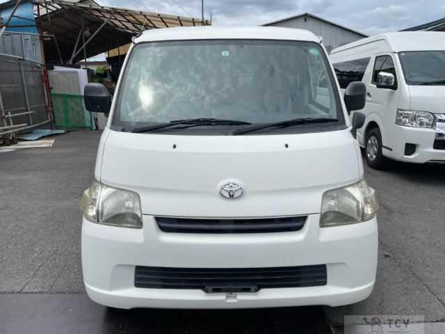 2015 Toyota Townace Van