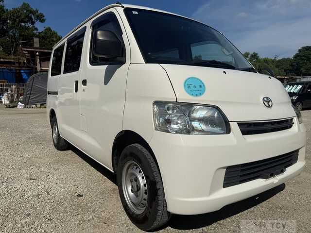 2014 Toyota Townace Van
