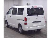 2017 Toyota Townace Van