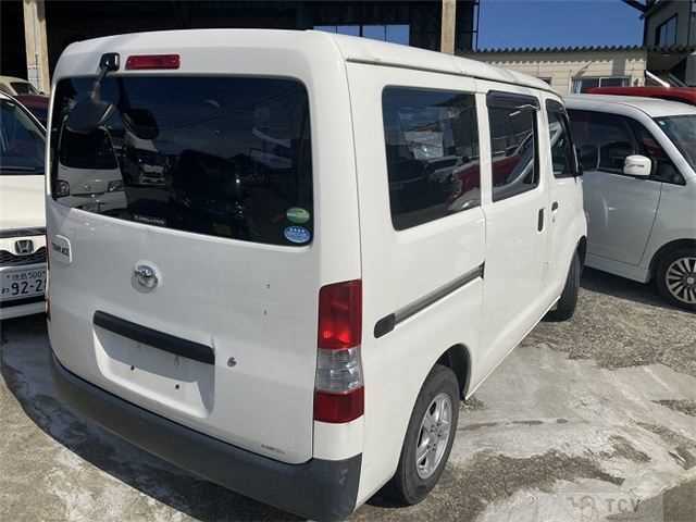2015 Toyota Townace Van