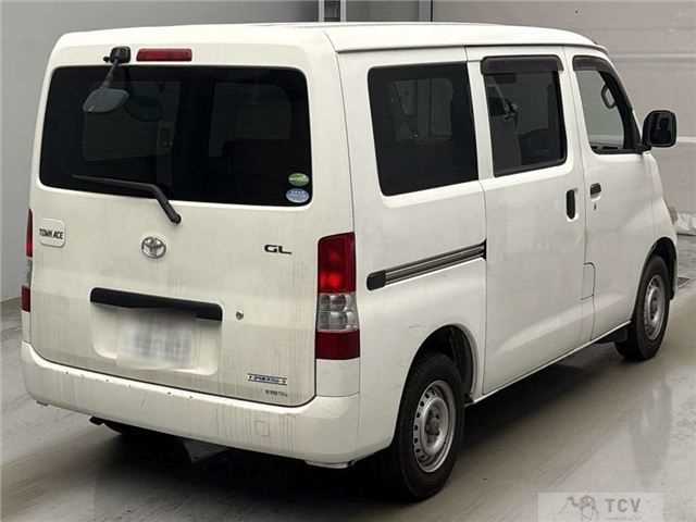 2015 Toyota Townace Van