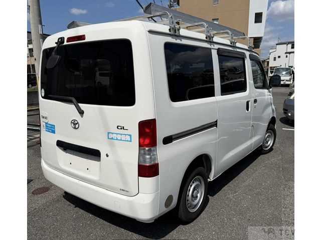 2018 Toyota Townace Van