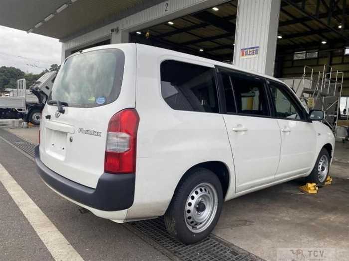 2020 Toyota Probox