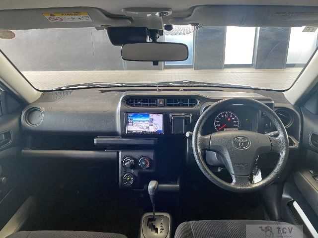 2017 Toyota Probox Van