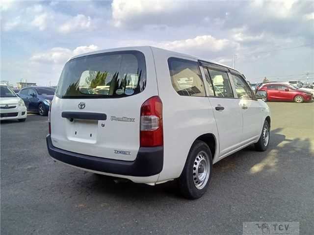 2016 Toyota Probox