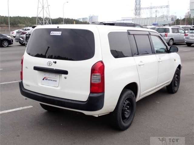 2011 Toyota Probox Van
